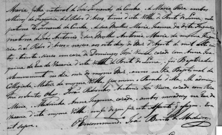 filho natural pra site