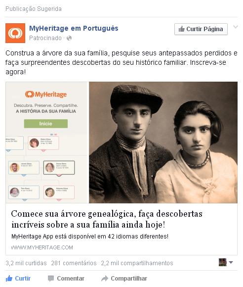 myheritage postar