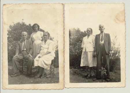 José Joaquim de Lima e Eulina de Melo Lima